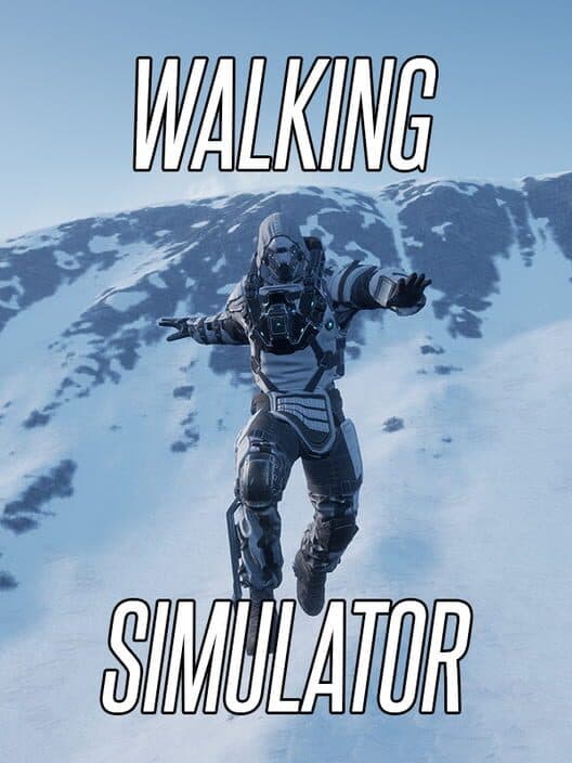 Обложка Walking Simulator
