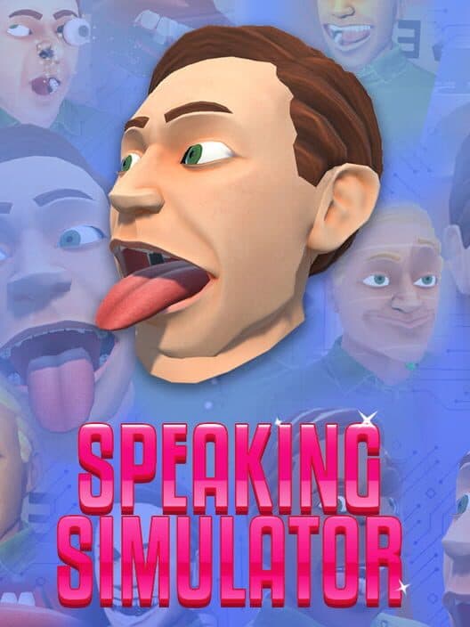 Обложка Speaking Simulator