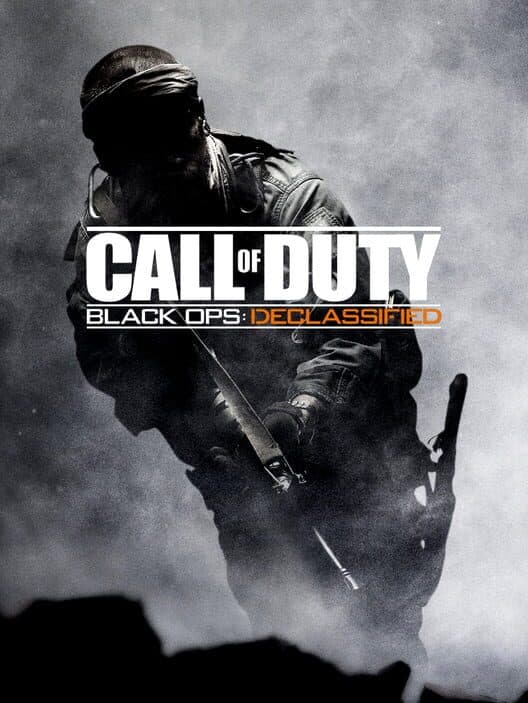 Обложка Call of Duty: Black Ops - Declassified