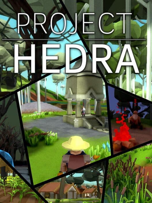 Обложка Project Hedra
