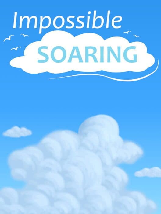 Обложка Impossible Soaring
