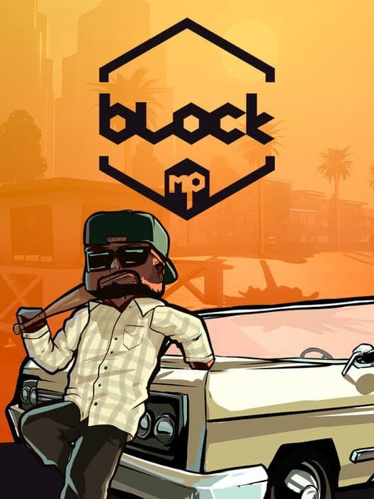 Обложка Block Multiplayer: RPG