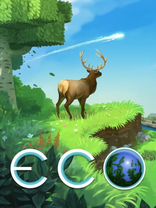 Обложка Eco