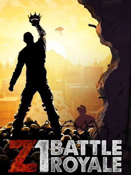 Обложка Z1: Battle Royale