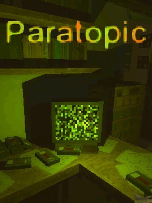 Обложка Paratopic: Definitive Cut