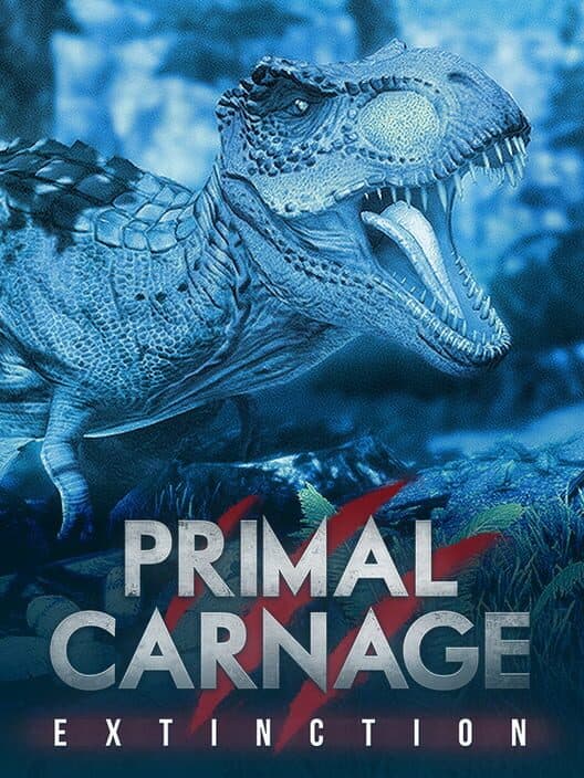 Обложка Primal Carnage: Extinction