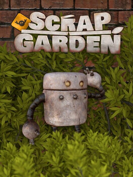Обложка Scrap Garden