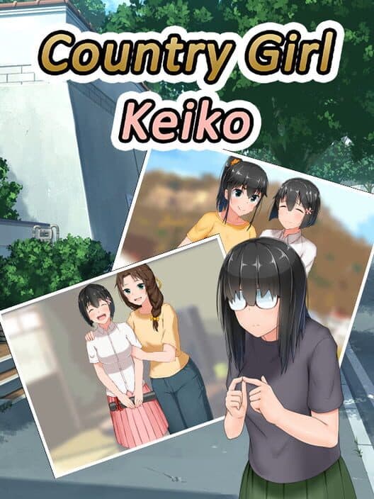Обложка Country Girl Keiko