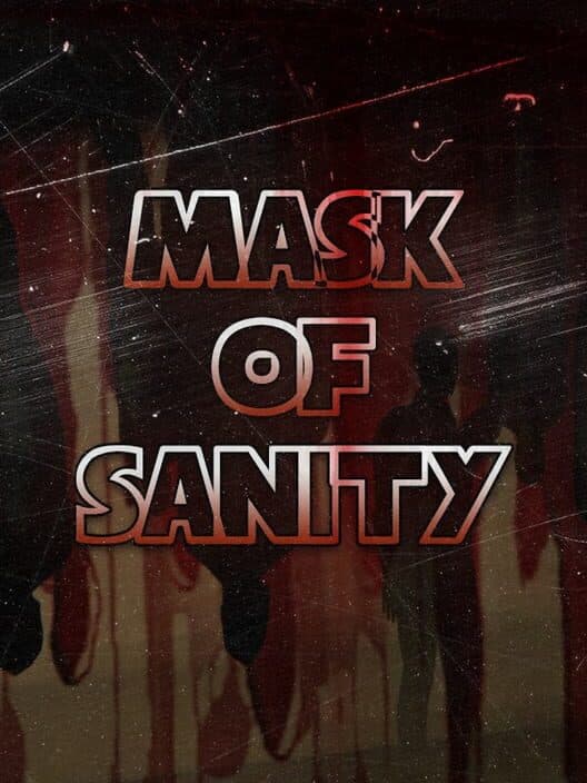 Обложка Mask of Sanity