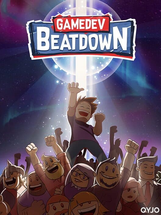 Обложка Gamedev Beatdown