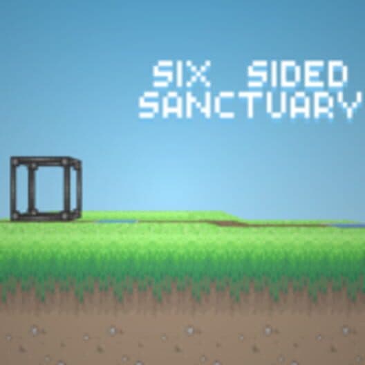 Обложка Six Sided Sanctuary