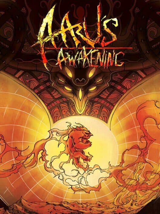 Обложка Aaru's Awakening
