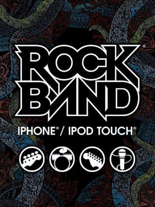 Обложка Rock Band