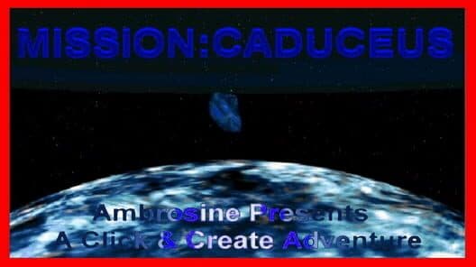 Обложка Mission: Caduceus