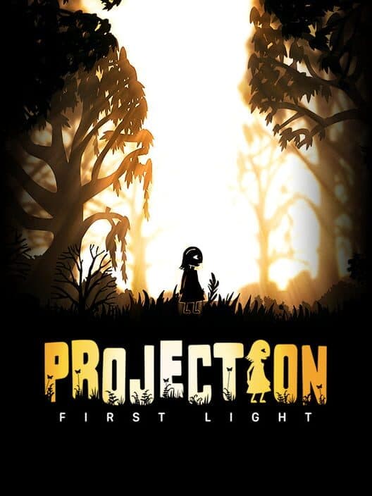 Обложка Projection: First Light