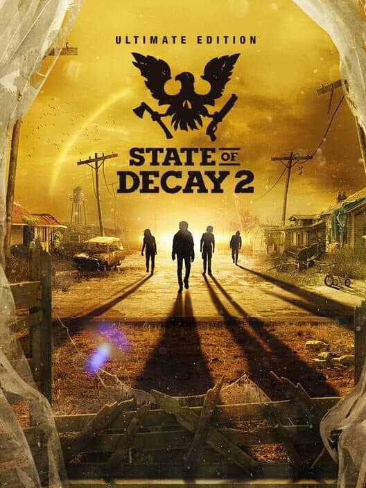 Обложка State of Decay 2: Ultimate Edition