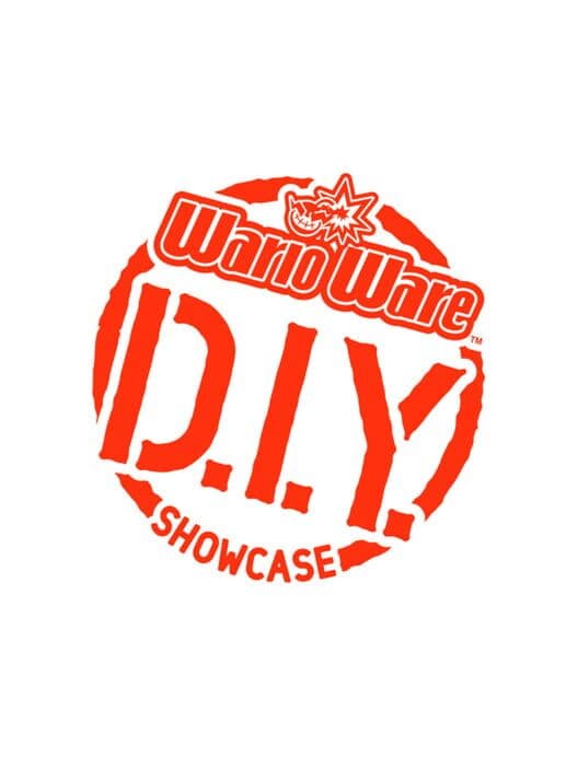 Обложка WarioWare: D.I.Y. Showcase