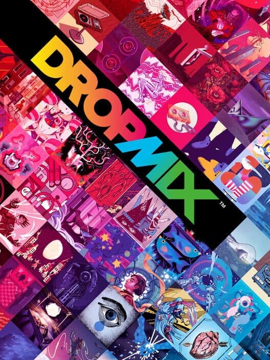 Обложка DropMix