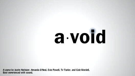 Обложка A.void