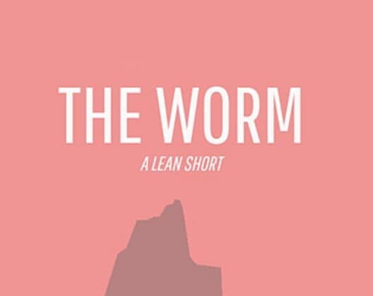 Обложка The Worm - A Lean Short