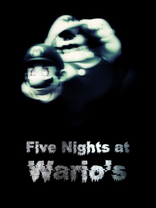 Обложка Five Nights at Wario's