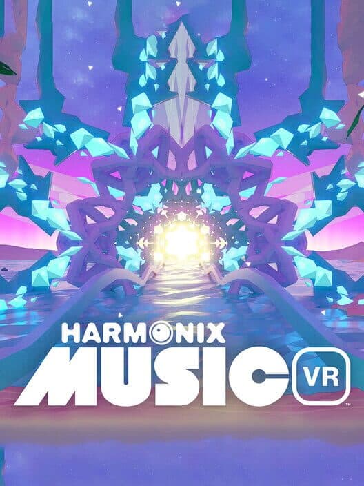 Обложка Harmonix Music VR