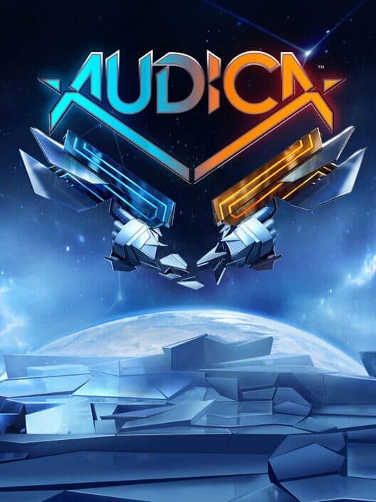 Обложка Audica