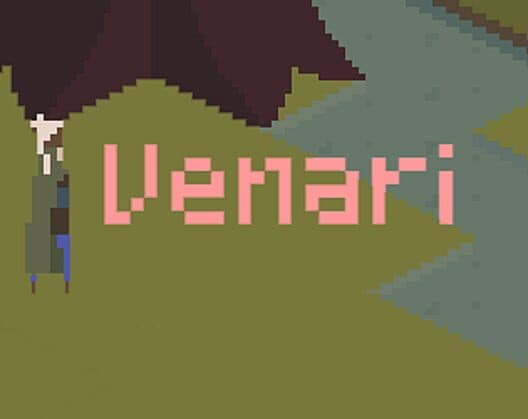 Обложка Venari