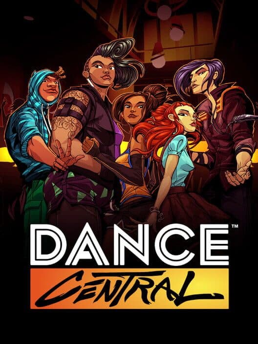 Обложка Dance Central VR