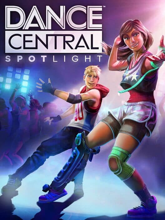 Обложка Dance Central Spotlight