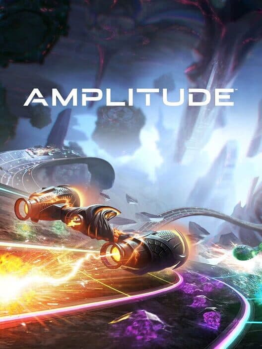 Обложка Amplitude