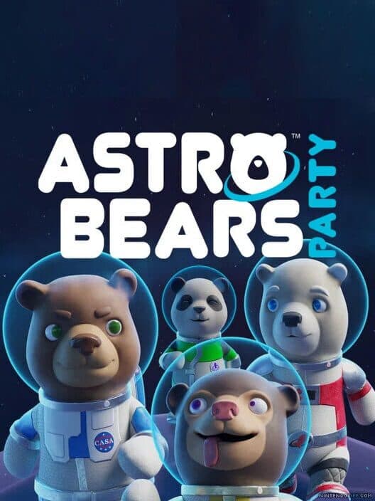 Обложка Astro Bears Party