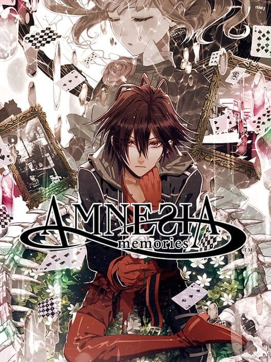 Обложка Amnesia: Memories