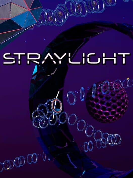 Обложка Straylight