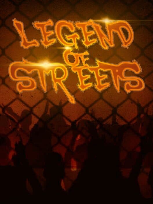 Обложка Legend of Streets