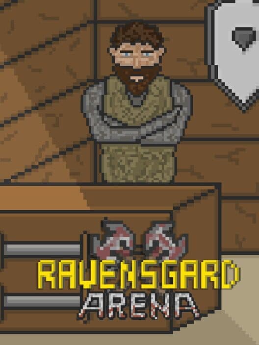 Обложка Ravensgard Arena