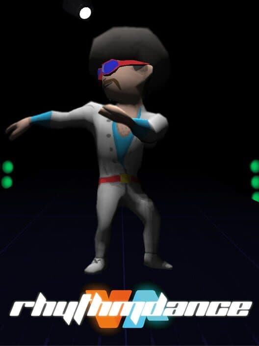 Обложка RhythmDanceVR