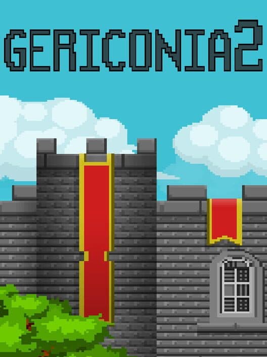 Обложка Gericonia 2