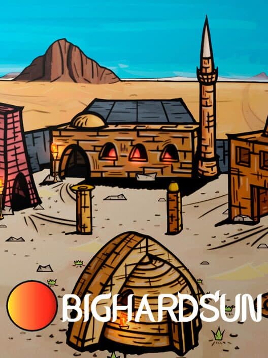 Обложка BigHardSun