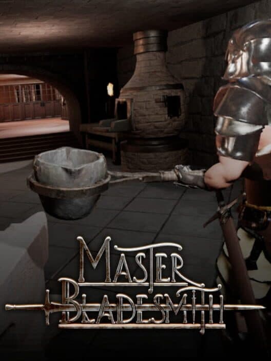 Обложка Master Bladesmith