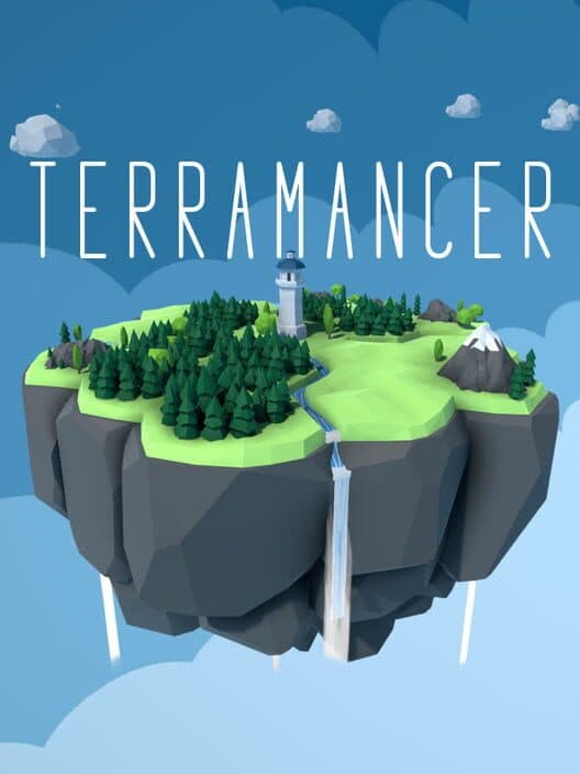Обложка Terramancer