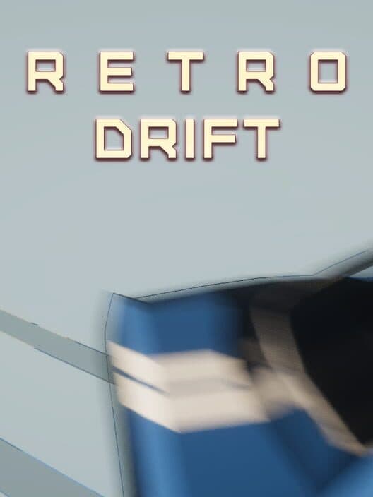Обложка Retro Drift