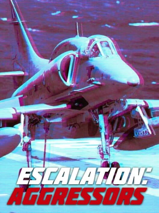 Обложка Escalation: Aggressors