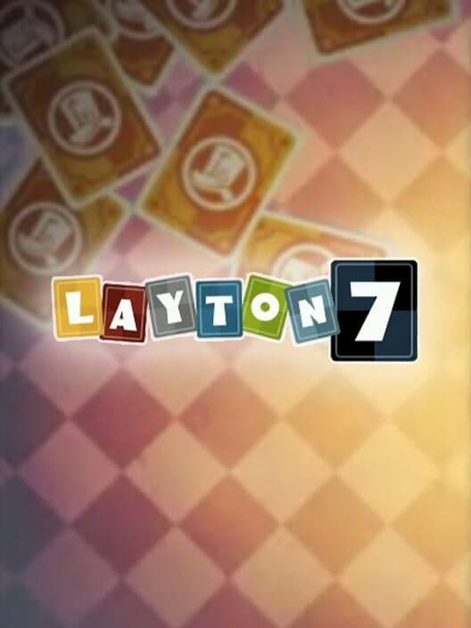 Обложка Layton 7