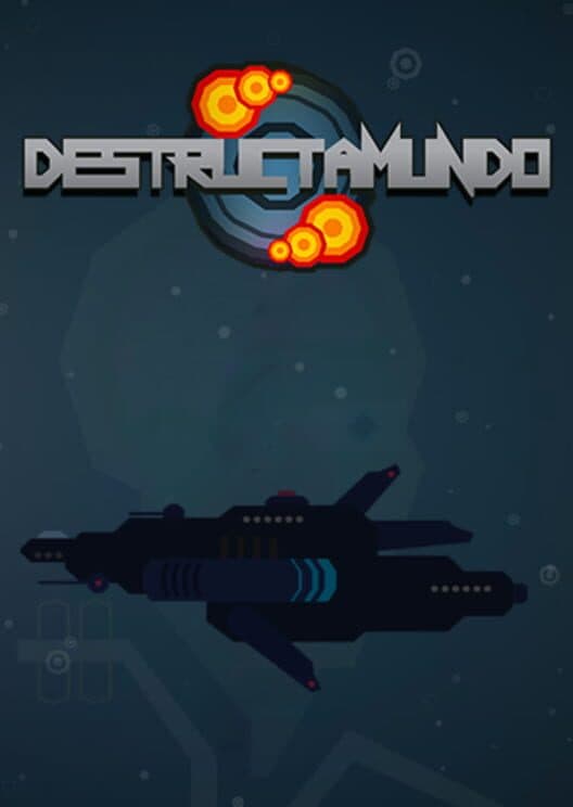Обложка Destructamundo