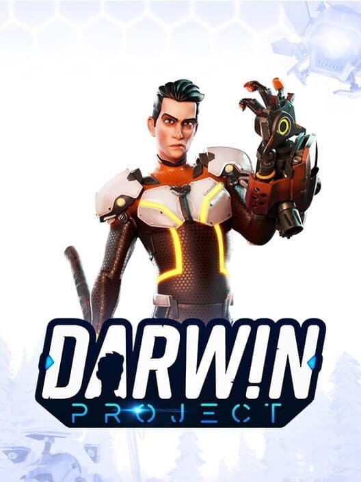 Обложка Darwin Project