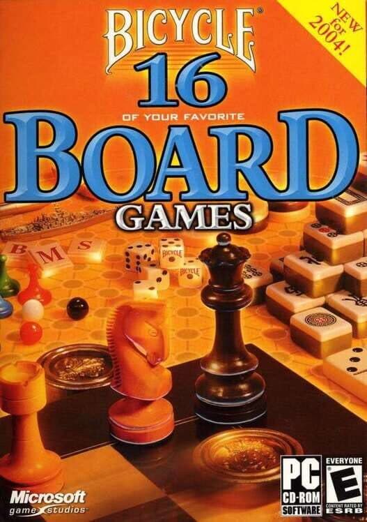 Обложка Bicycle Board Games