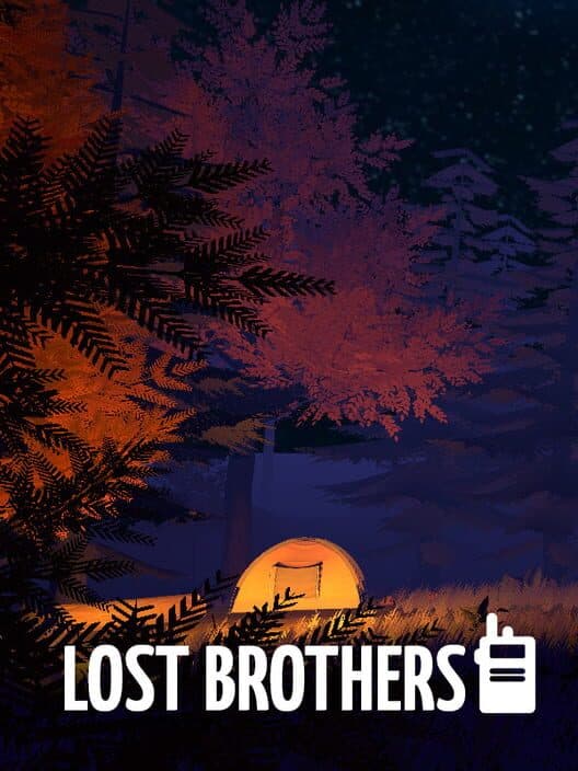 Обложка Lost Brothers