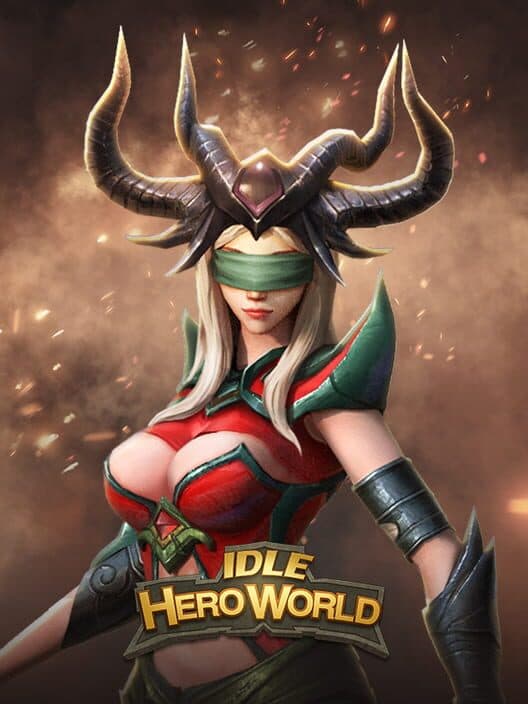 Обложка Idle Hero World