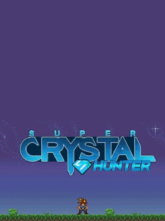 Обложка Super Crystal Hunter
